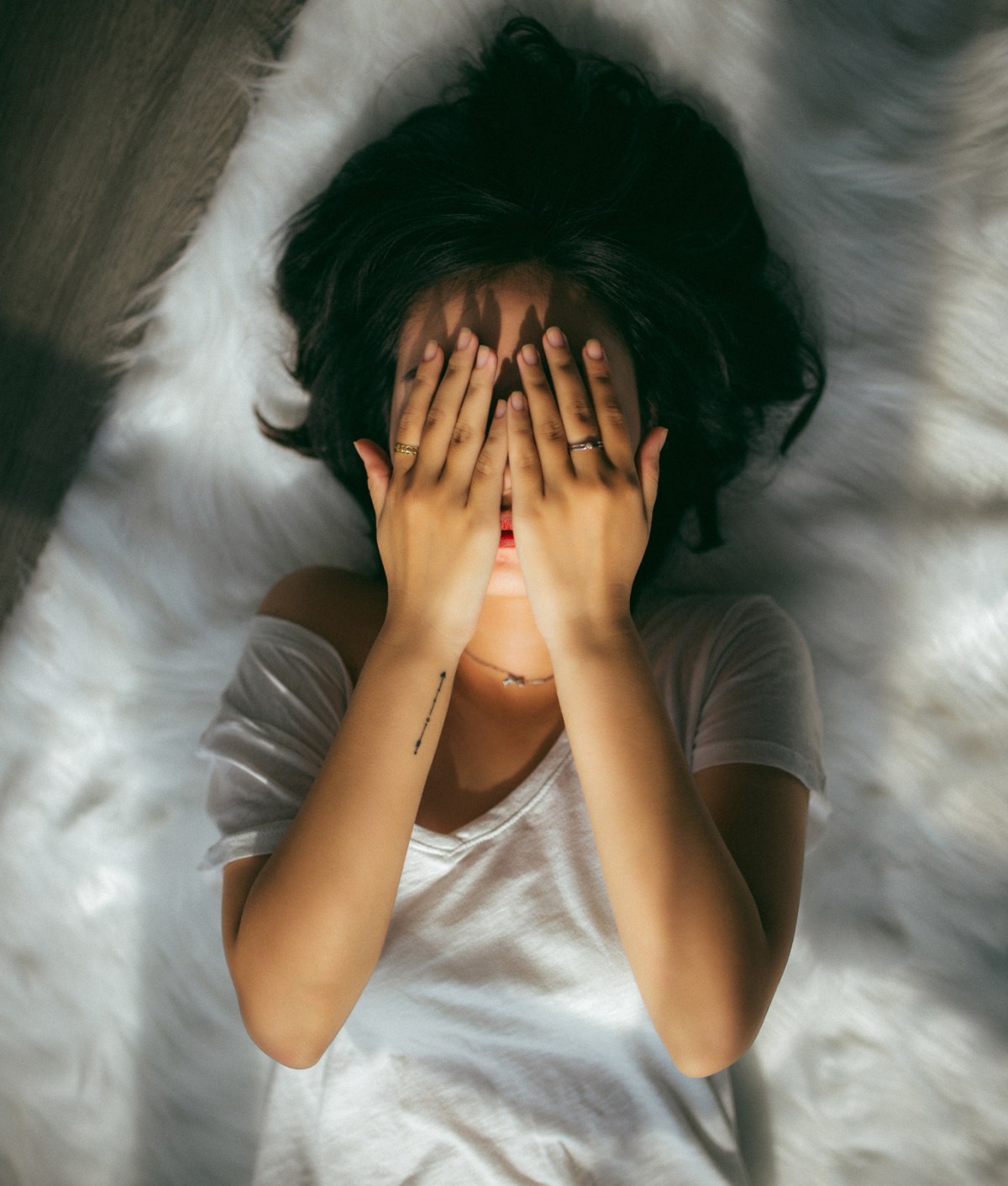 How stress affects your skin and what can you do about&nbsp;it.