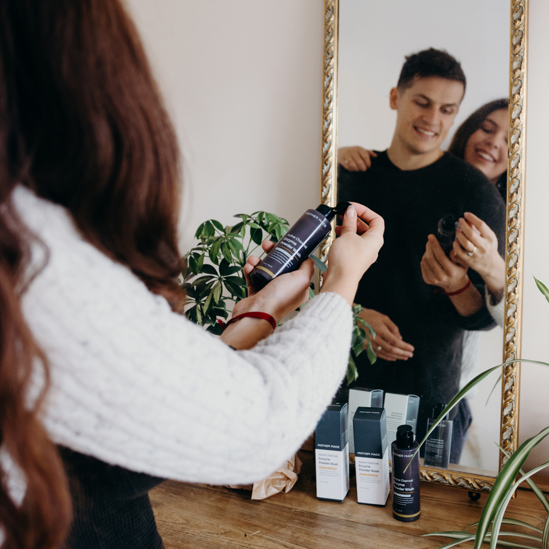 5 tips on how to get your partner into&nbsp;skincare