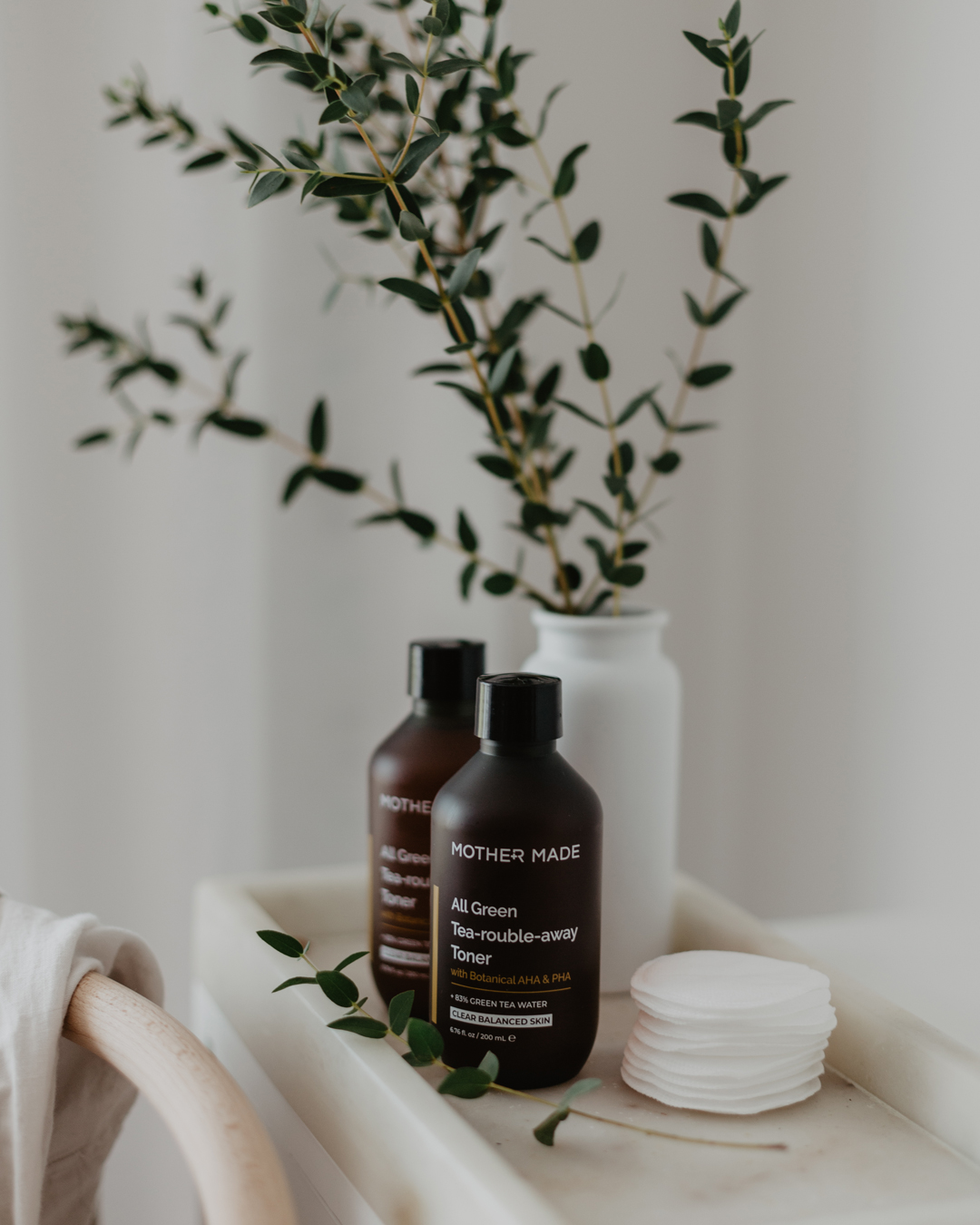 All Green Tea-rouble-away&nbsp;Toner